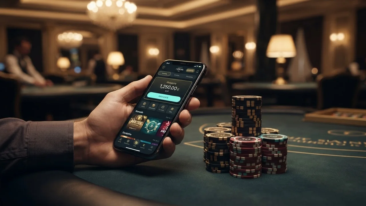 Casinos con retiro inmediato