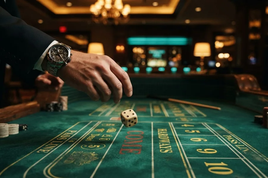 Casinos con retiro inmediato